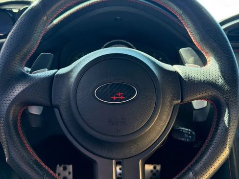 Used 2016 Subaru BRZ Limited w/ Popular Package #4 RWD image 17
