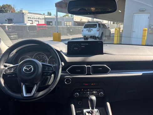 Used 2025 MAZDA CX-5 Carbon Edition AWD/4WD image 12