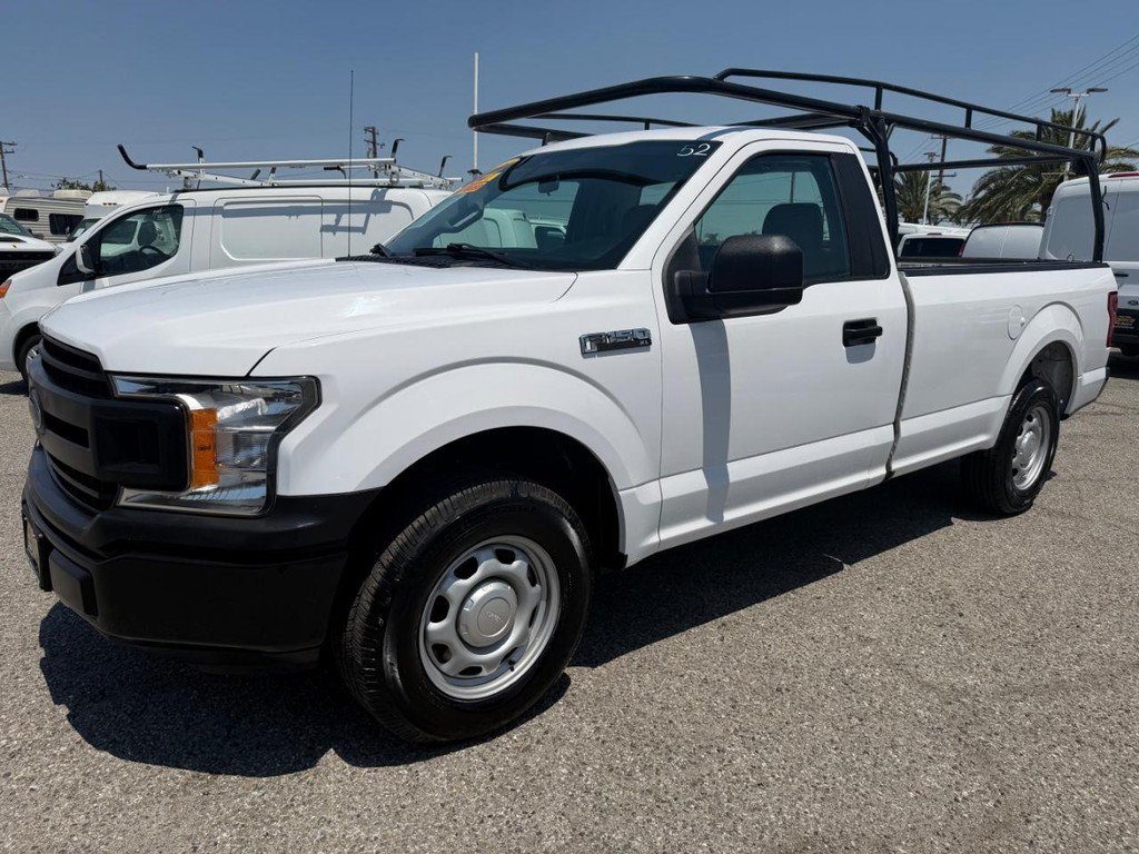 Used 2020 Ford F150 XL w/ Equipment Group 101A Mid RWD image 12