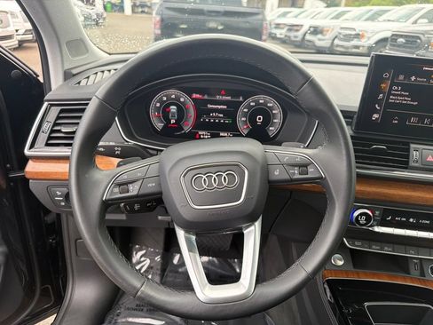 Used 2023 Audi Q5 2.0T Premium Plus w/ Premium Plus Package AWD/4WD image 21