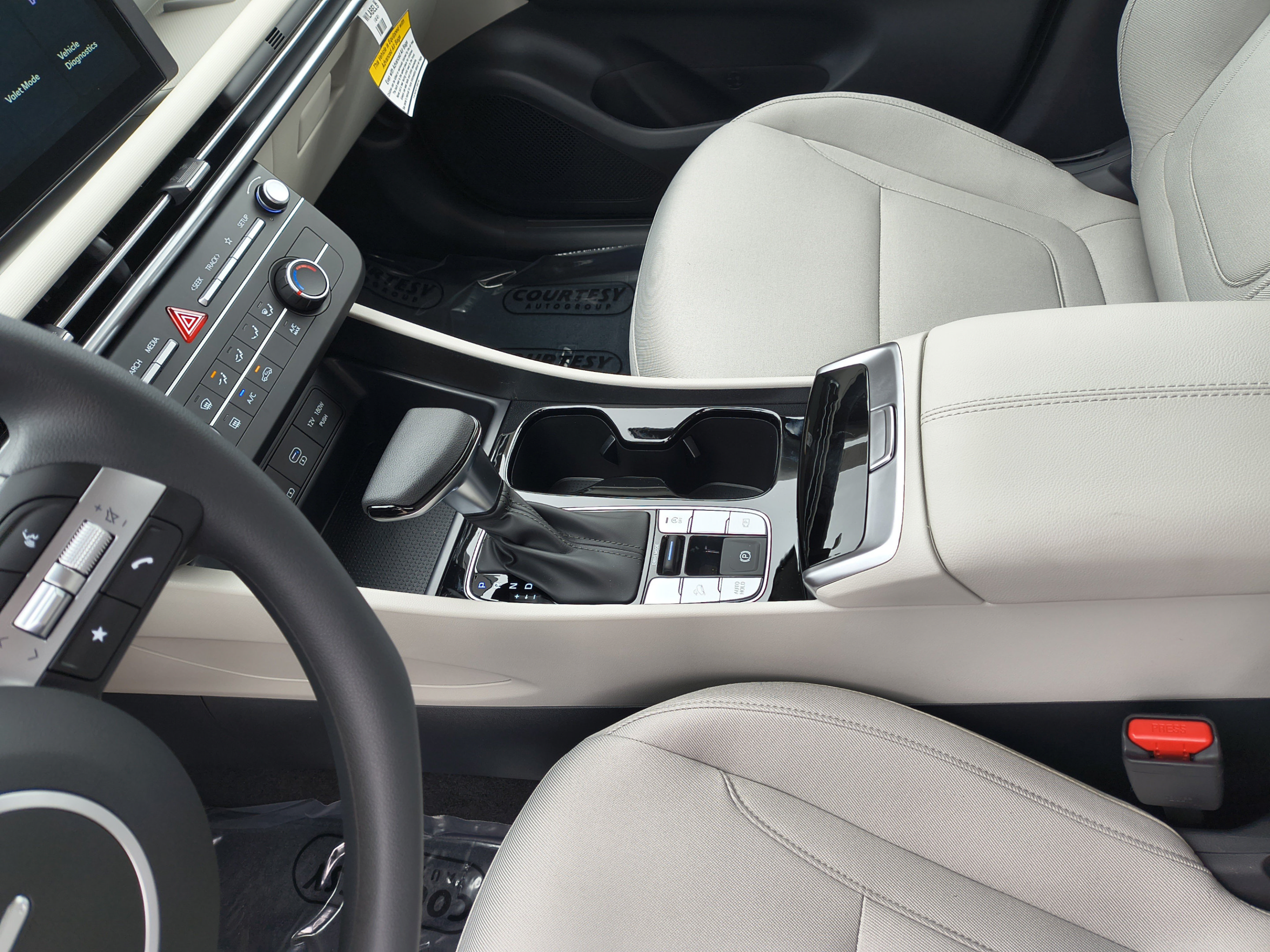 New 2026 Hyundai Tucson SE FWD image 20