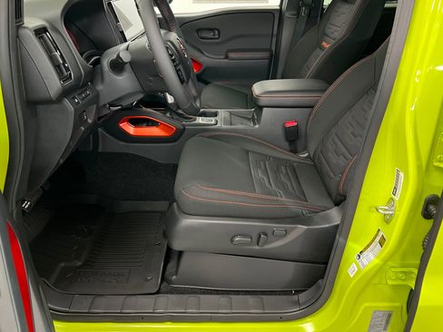 New 2026 Nissan Frontier PRO-4X image 17