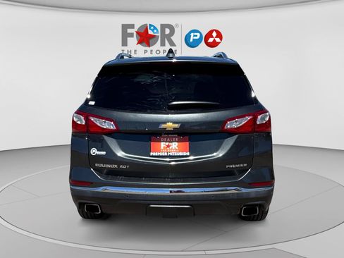 Used 2019 Chevrolet Equinox Premier FWD image 4