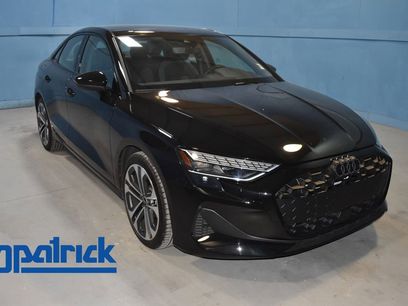 Used 2025 Audi A3 2.0T Premium w/ Black Optic Package