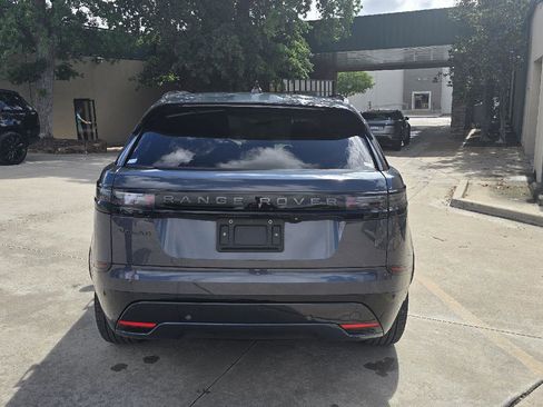 Used 2026 Land Rover Range Rover Velar Dynamic SE AWD/4WD image 3