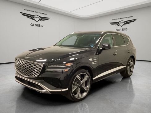New 2026 Genesis GV80 3.5T Prestige AWD/4WD image 1
