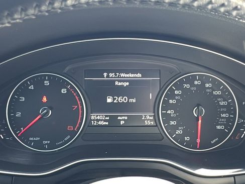 Used 2017 Audi A4 2.0T Premium w/ Convenience Package image 23