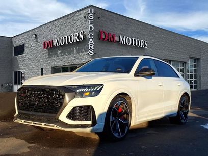 Used 2021 Audi RS Q8 w/ Carbon Optic Package