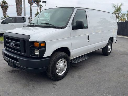 Used 2013 Ford E-350 and Econoline 350 Super Duty w/ PWR Group RWD image 4
