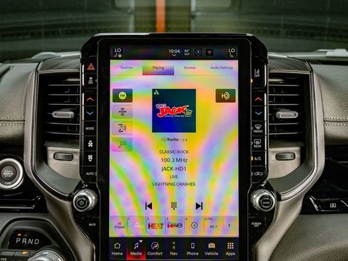 Used 2025 RAM 1500 Rebel w/ Rebel Level 2 Equipment Group image 26