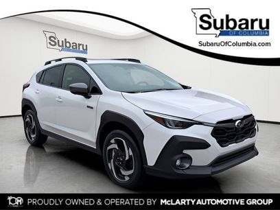 New 2026 Subaru Crosstrek 2.5i Limited