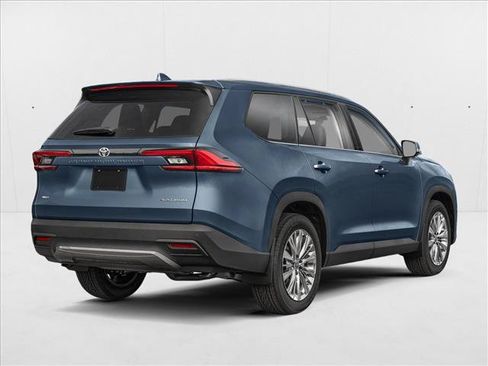 New 2026 Toyota Grand Highlander AWD image 2