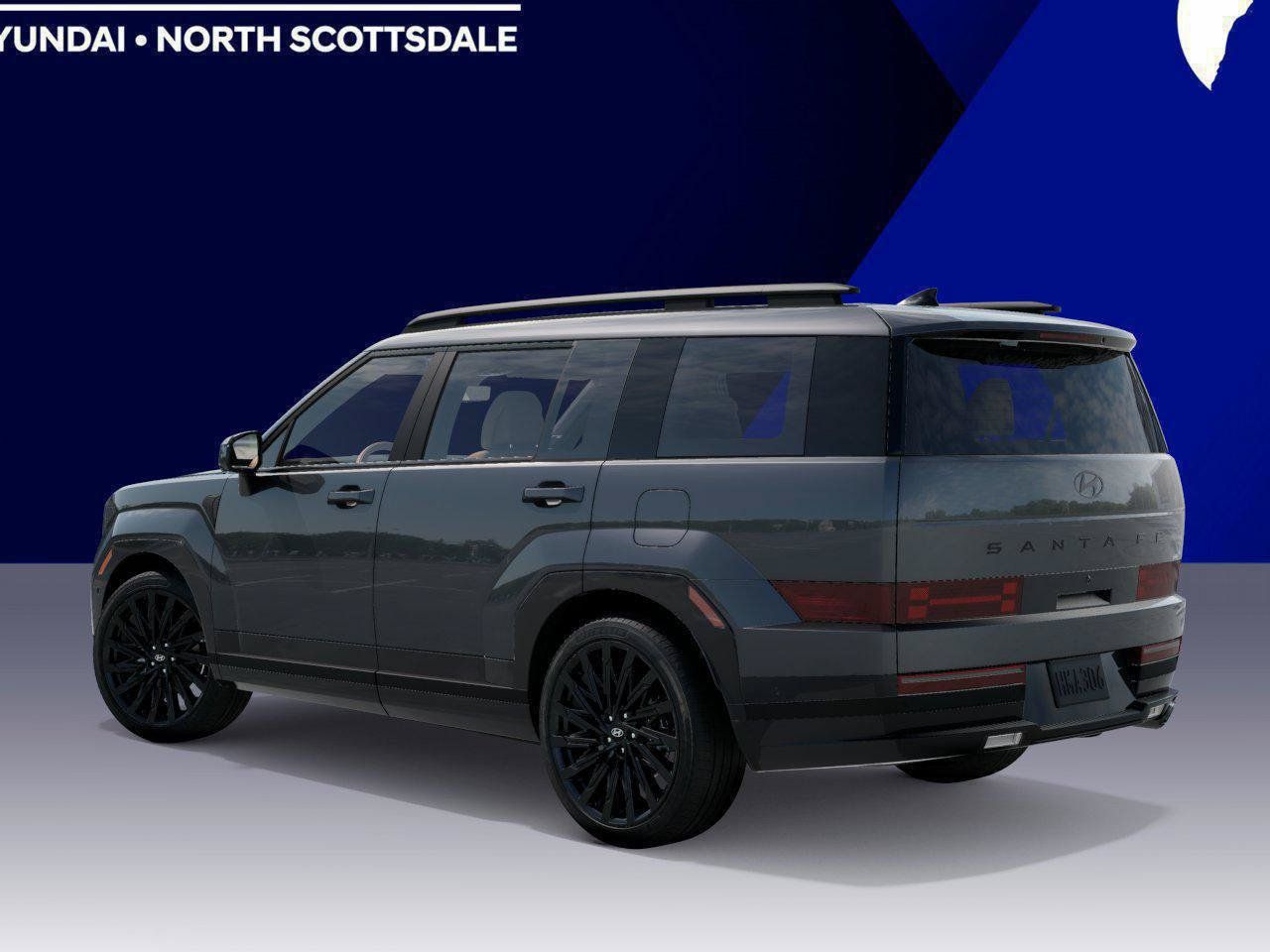 New 2027 Hyundai Santa Fe Calligraphy FWD image 5