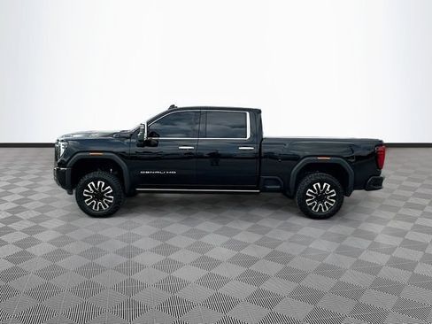 Used 2024 GMC Sierra 2500 Denali Ultimate AWD/4WD image 8