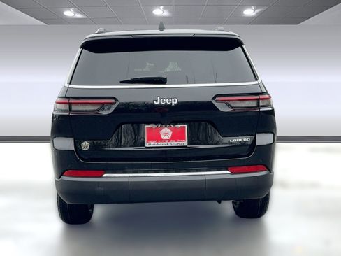 New 2025 Jeep Grand Cherokee L Laredo image 10