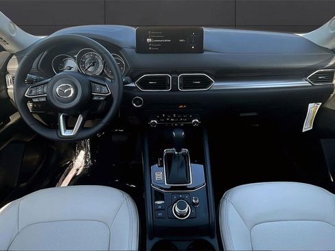 New 2025 MAZDA CX-5 AWD 2.5 S w/ Preferred Package image 5