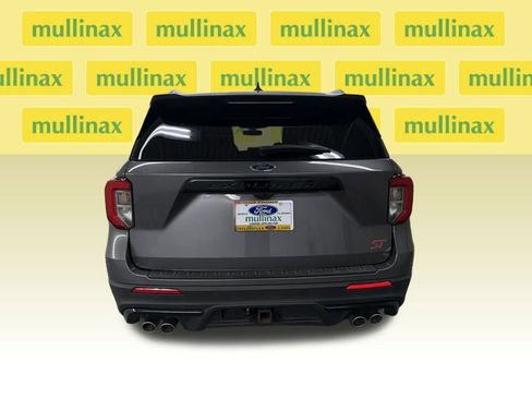 Used 2021 Ford Explorer ST w/ Equipment Group 401A image 6