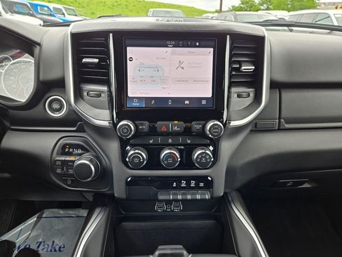 Used 2025 RAM 1500 Big Horn AWD/4WD image 20