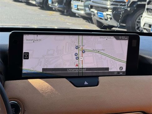 Used 2025 MAZDA CX-90 3.3 Turbo S w/ Premium Plus image 16