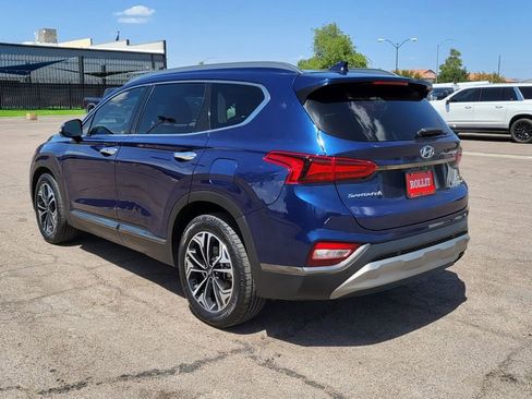 Used 2020 Hyundai Santa Fe Limited FWD image 6
