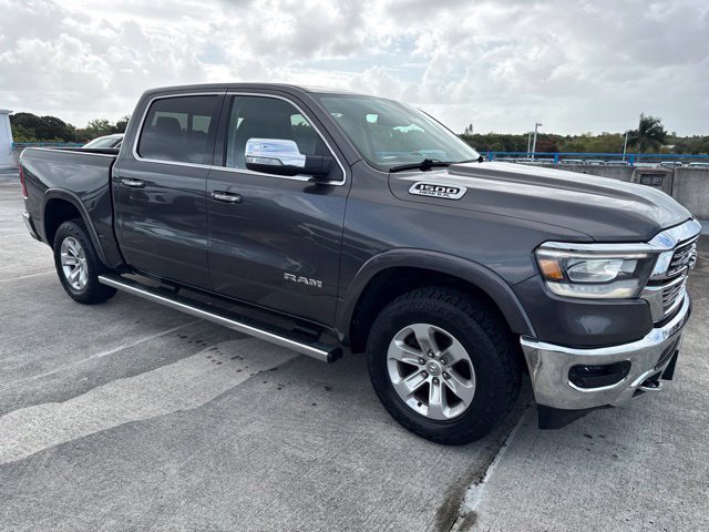 Used 2019 RAM 1500 Laramie AWD/4WD image 13