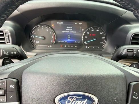 Used 2020 Ford Explorer Limited AWD/4WD image 20