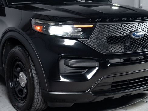 Used 2020 Ford Explorer 4WD Police Interceptor image 29