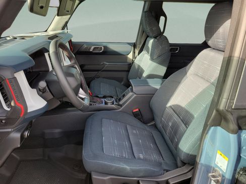 New 2025 Ford Bronco Heritage Edition image 7