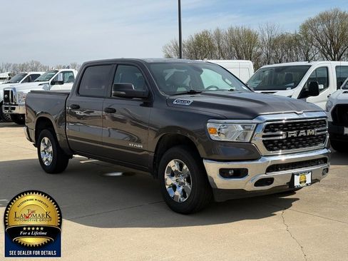 Used 2023 RAM 1500 Lone Star AWD/4WD image 3