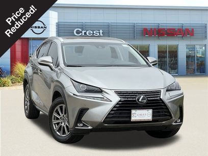 Used 2019 Lexus NX 300 FWD w/ Comfort Package