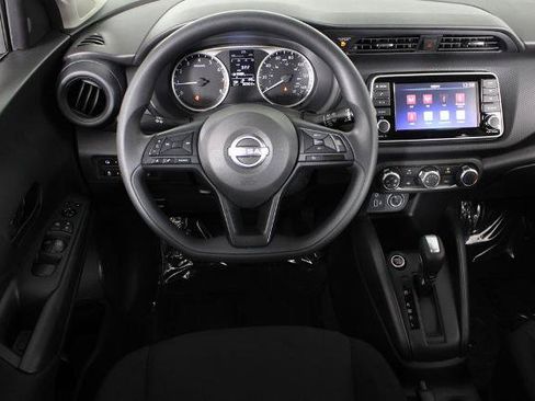 Certified 2024 Nissan Kicks S FWD image 7