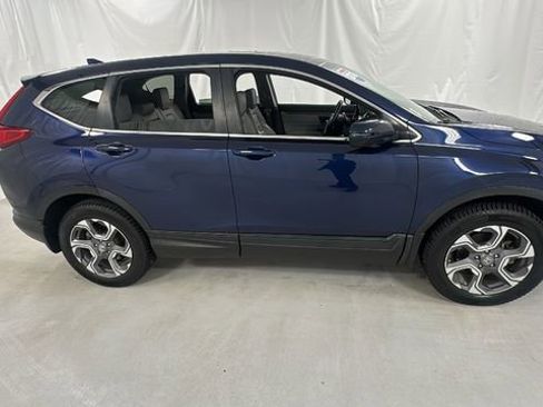 Used 2018 Honda CR-V EX-L image 2