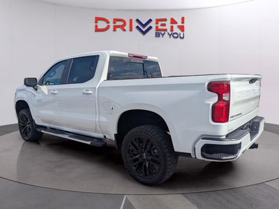 New 2026 Chevrolet Silverado 1500 RST w/ RST All Star Premium Package