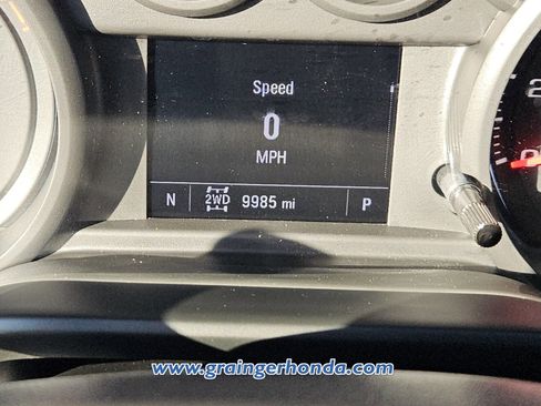 Used 2024 GMC Sierra 2500 Pro w/ 1SA Pro Safety Plus Package image 21