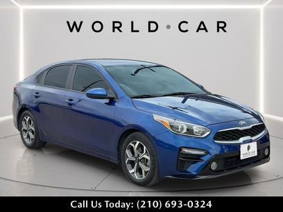 Used 2021 Kia Forte LXS