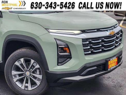 New 2026 Chevrolet Equinox LT w/ Convenience Package II image 2