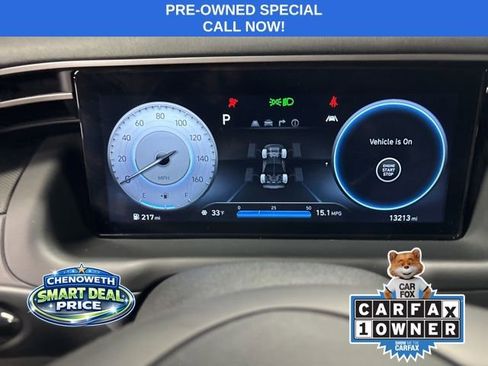 Used 2023 Hyundai Santa Cruz SEL Premium image 10