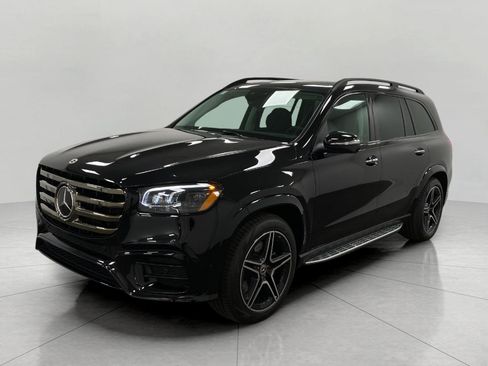 New 2026 Mercedes-Benz GLS 450 4MATIC image 11