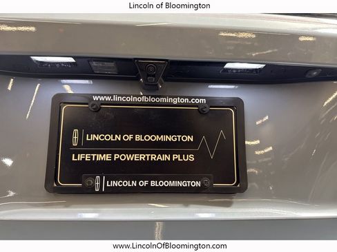 New 2025 Lincoln Navigator L Reserve w/ Jet Appearance Package image 25