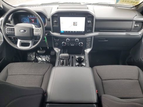 New 2026 Ford F150 XLT w/ XLT Black Appearance Package image 8