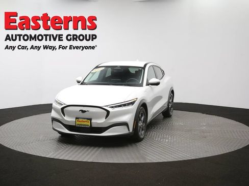 Used 2021 Ford Mustang Mach-E Select w/ Comfort/Technology Package AWD/4WD image 56