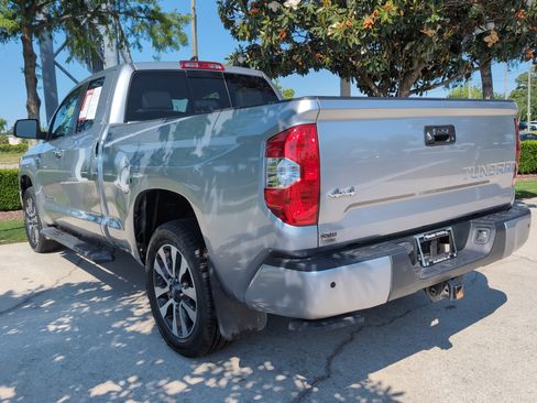 Used 2021 Toyota Tundra Limited w/ Limited Premium Package AWD/4WD image 8