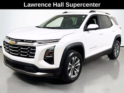 Certified 2025 Chevrolet Equinox LT w/ Convenience Package II