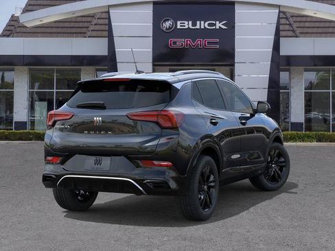 New 2026 Buick Encore GX Sport Touring w/ Comfort Package FWD image 4