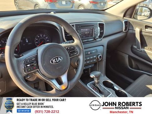 Used 2017 Kia Sportage LX w/ LX Popular Package image 5
