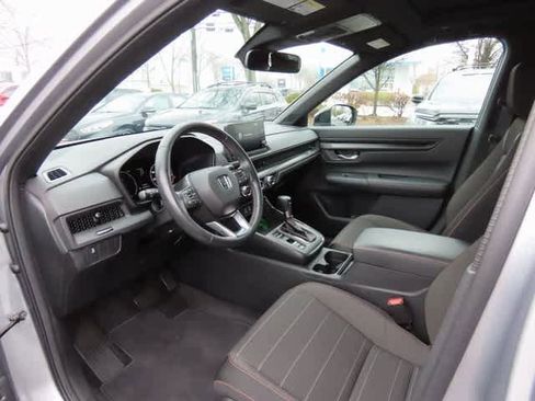 Certified 2024 Honda CR-V Sport image 2