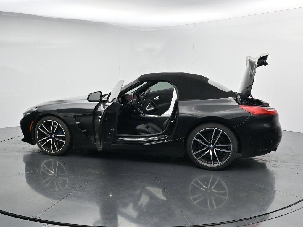 Used 2019 BMW Z4 sDrive30i w/ M Sport Package RWD image 28