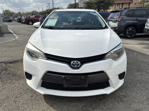 Used 2016 Toyota Corolla LE image 8