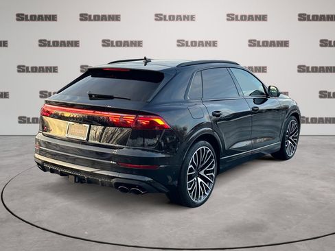 New 2026 Audi SQ8 Prestige image 5