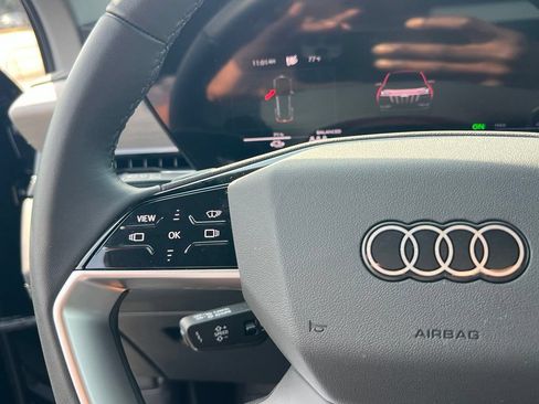 Used 2025 Audi Q6 e-tron Premium Plus w/ Premium Plus AWD/4WD image 22